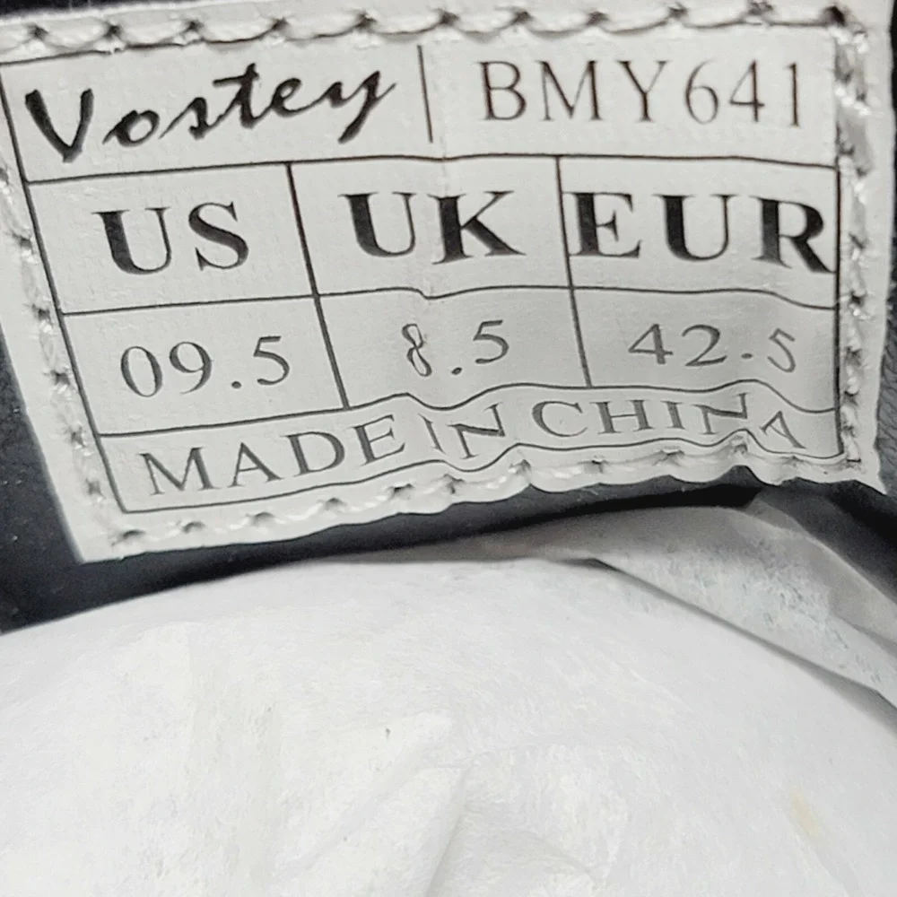 Vostey men oxfords